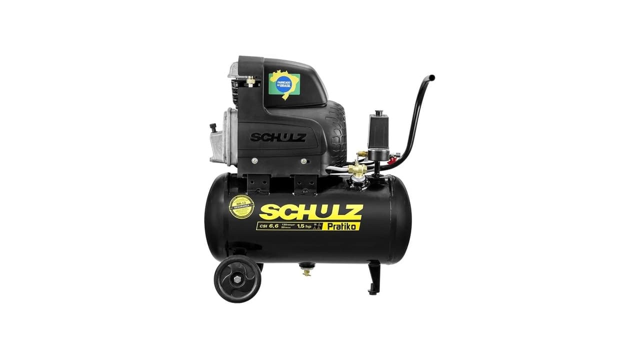 Melhor Compressor de Ar 20 Pés: Top 6 para Ferramentas Pneumáticas