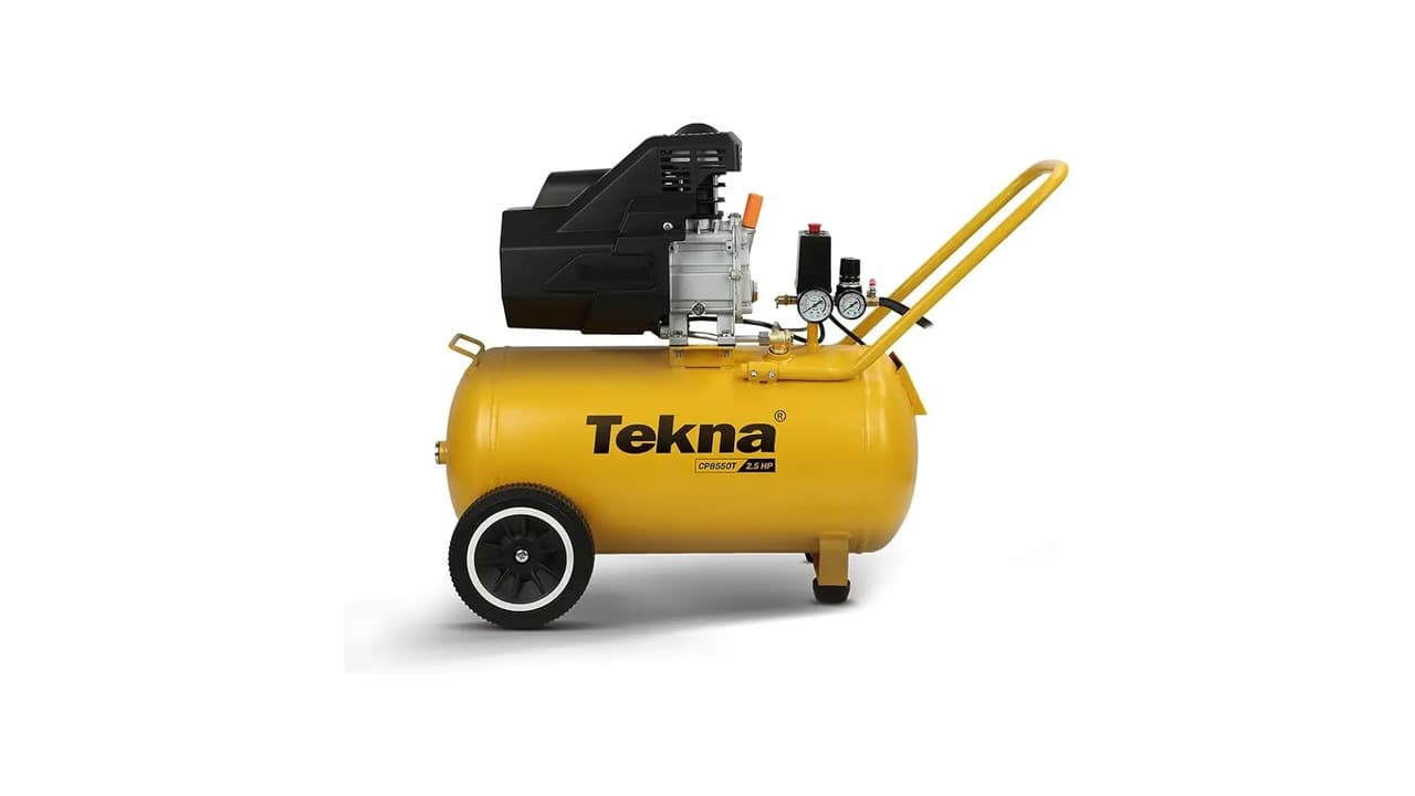 Melhor Compressor de Ar 50 e 100 Litros: Guia Completo para Escolher
