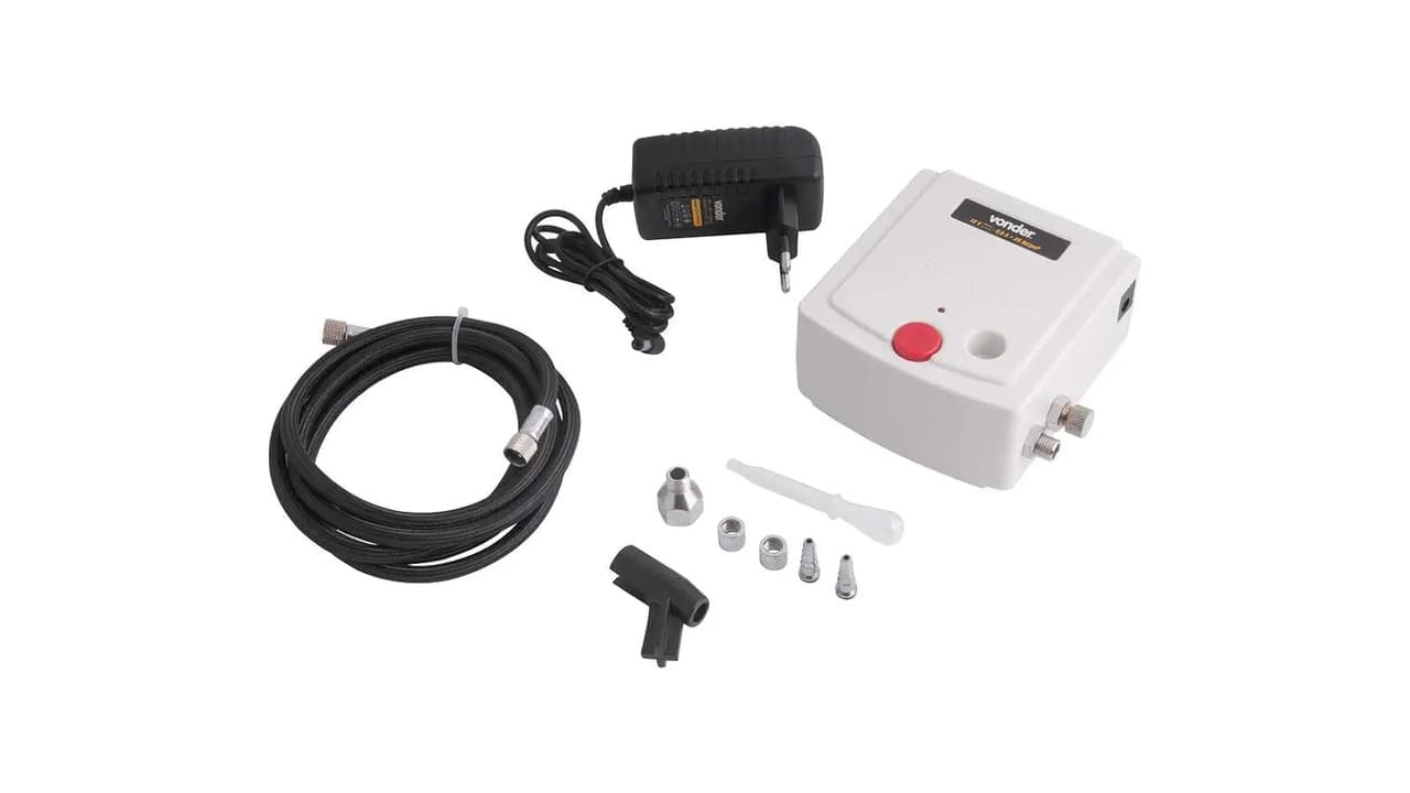 Melhor Compressor para Aerógrafo: Guia Completo para Escolher o Ideal