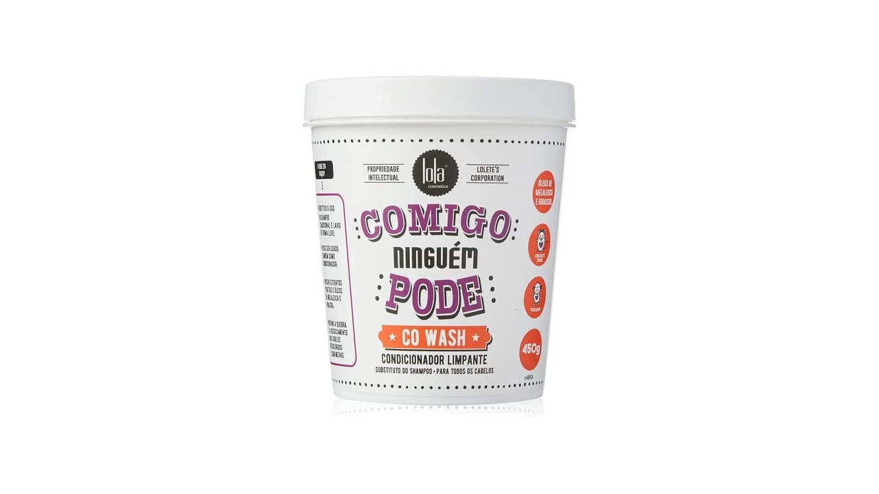 Melhor Condicionador Co Wash: Guia Completo para Cabelos Crespos e Cacheados