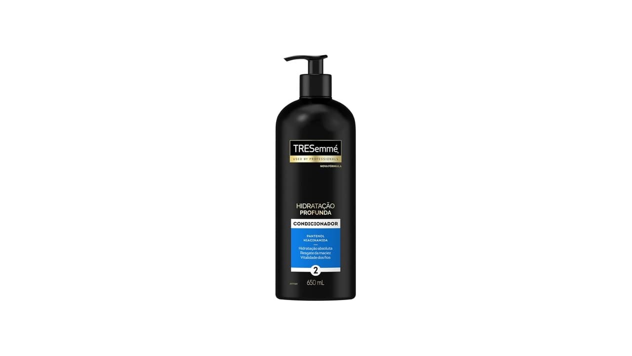 Melhor Condicionador Hidratante Profissional para Cabelos Danificados