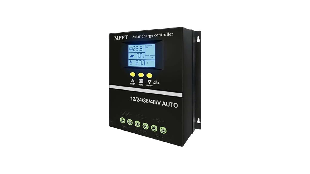 Melhor Controlador de Carga MPPT para Painéis Solares: Guia Completo para Escolha