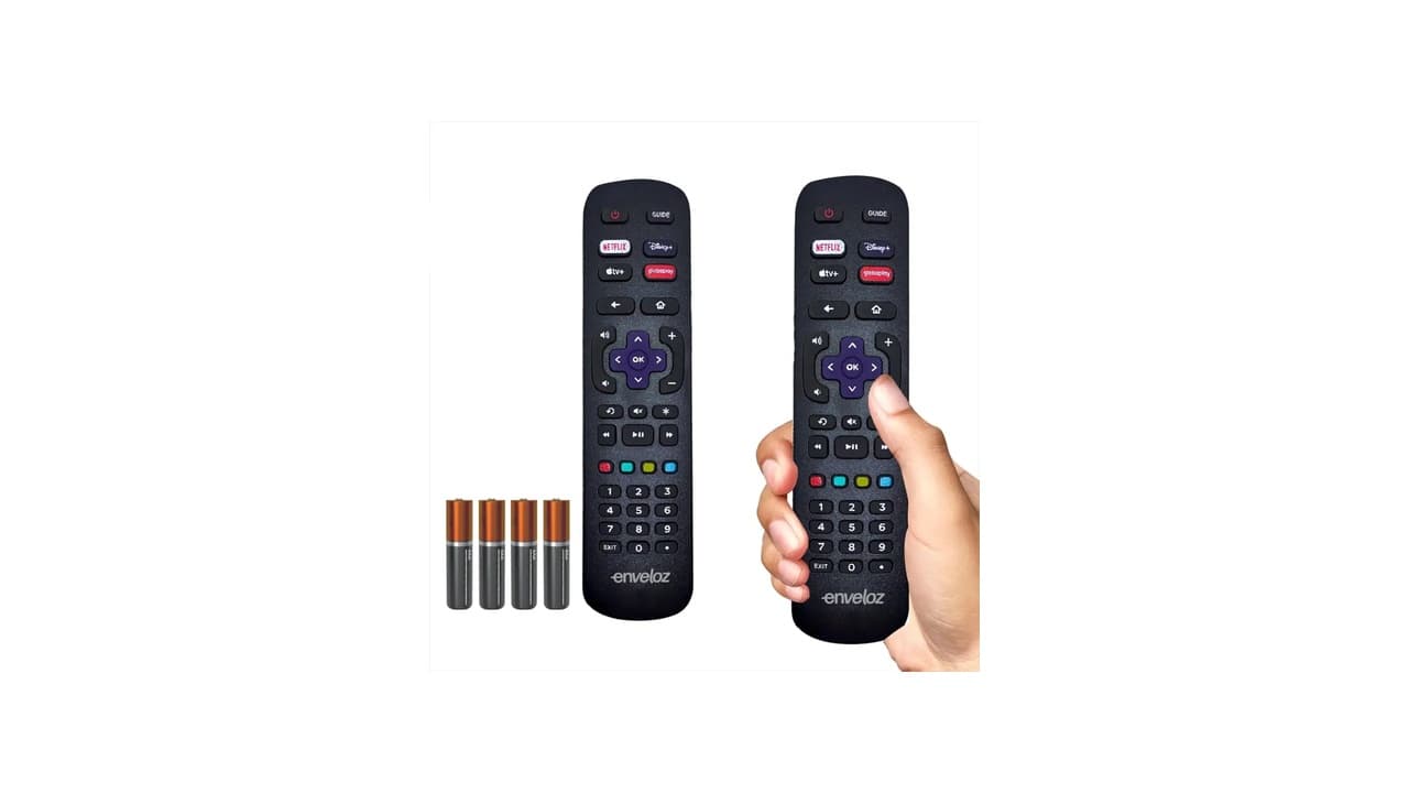 Melhor Controle para TV AOC e Philco: Guia Completo