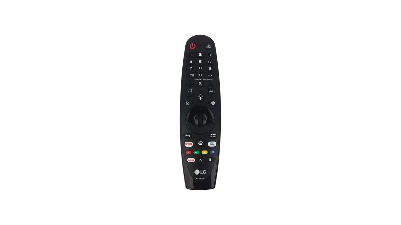 Melhor Controle Remoto Magic Remote para TV LG: Guia Completo para Escolher o Ideal