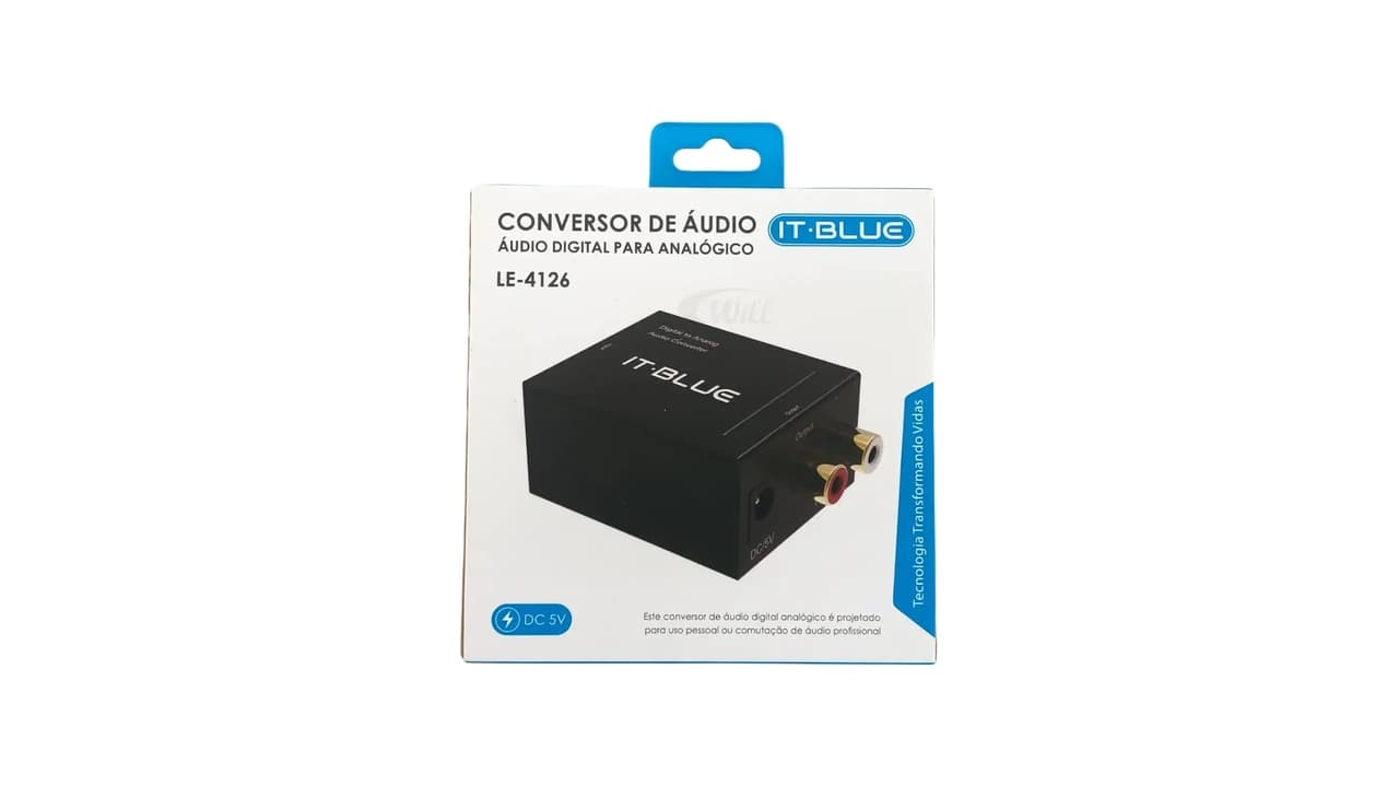Melhor Conversor de Áudio Digital para Analógico RCA: Guia Completo para Escolher o Ideal