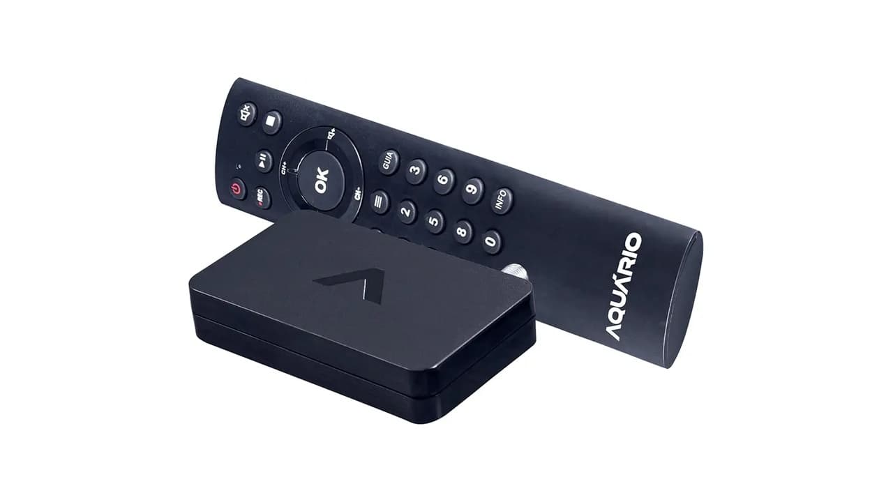 Melhor Conversor Digital para TV: 10 Modelos com Gravação e HDMI
