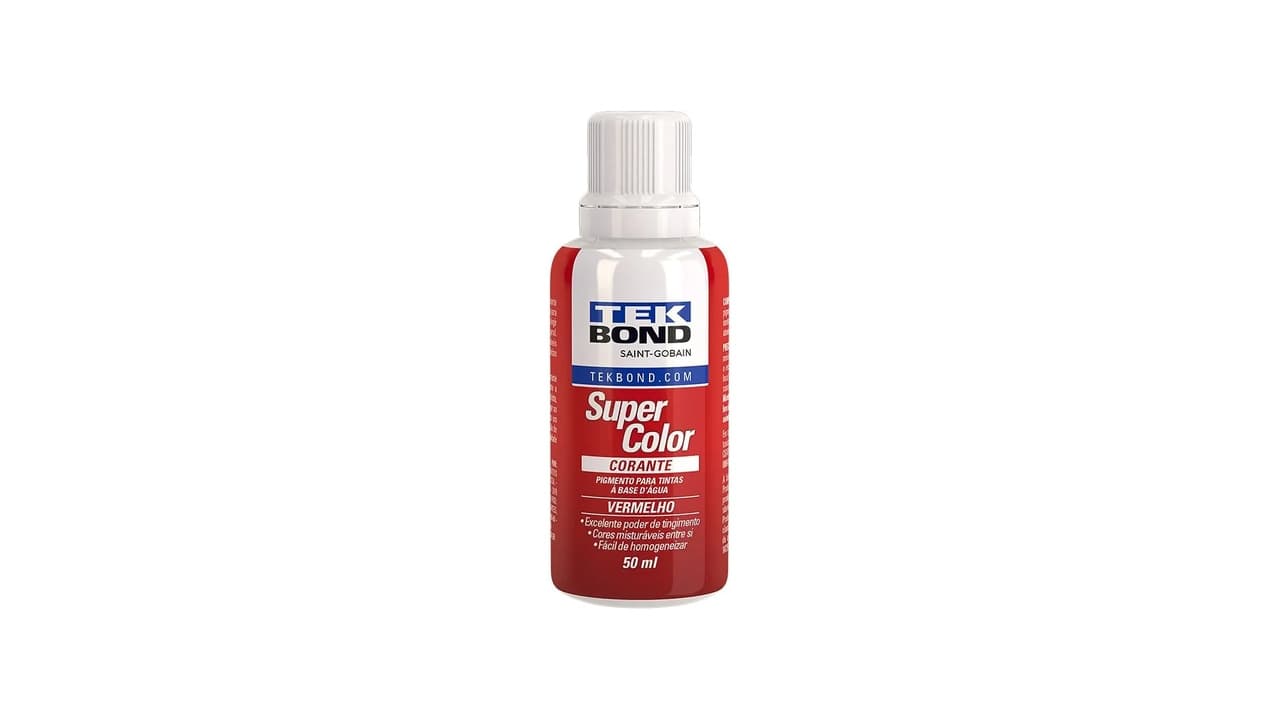 Melhor Corante para Tinta de Parede e Tecido: Guia Completo