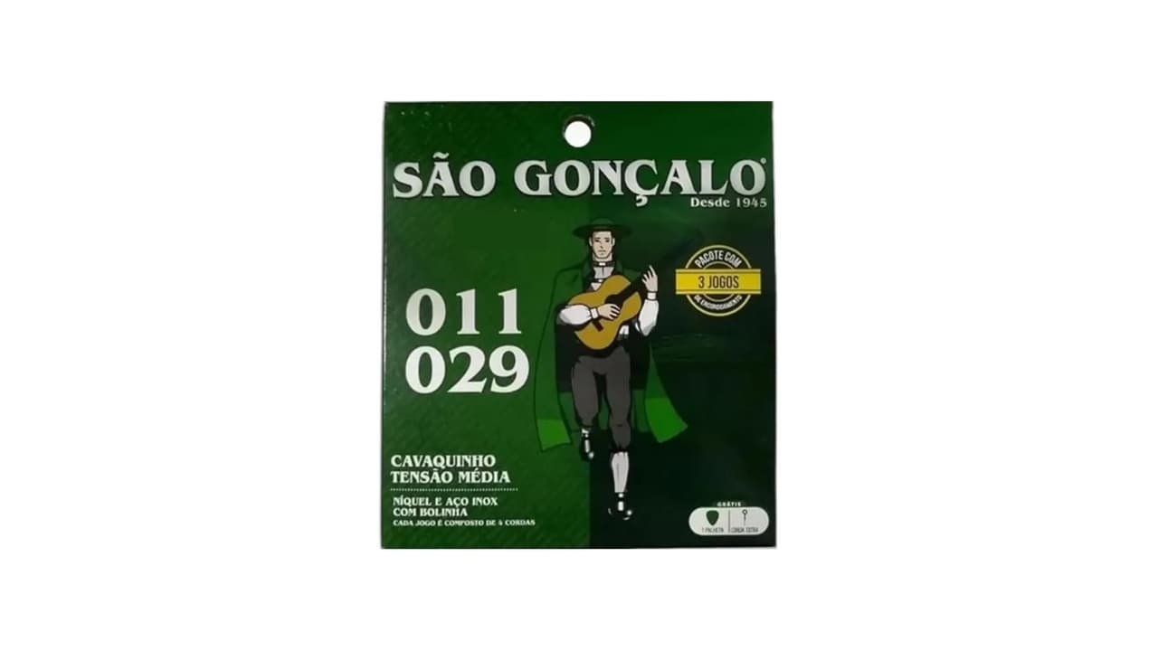 Melhor Corda de Cavaquinho: Guia Completo para Escolher