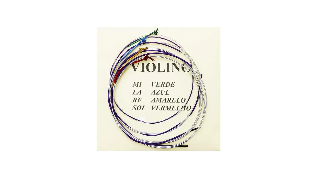 Melhor Corda para Violino: Guia Completo para Músicos