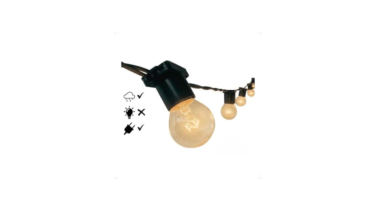 Melhor Cordão de Luz Estilo Varal para Quintal: Guia Definitivo para Decorar seu Espaço Externo