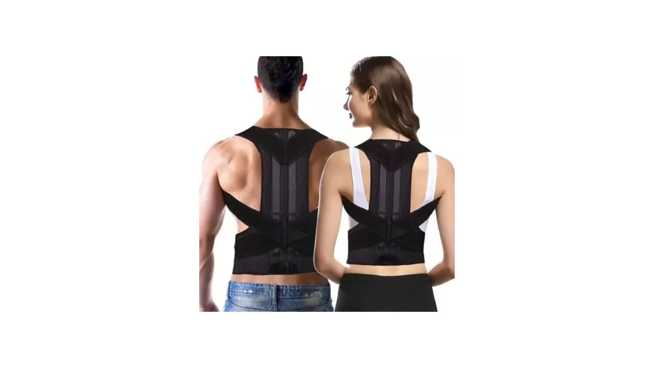 Melhor Corretor de Postura Masculino e Feminino: Guia Completo para Alívio de Dores e Melhor Postura