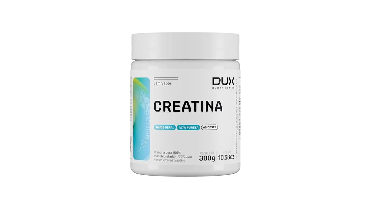 Melhor Creatina para Ganhar Massa Muscular e Emagrecer: Guia Definitivo