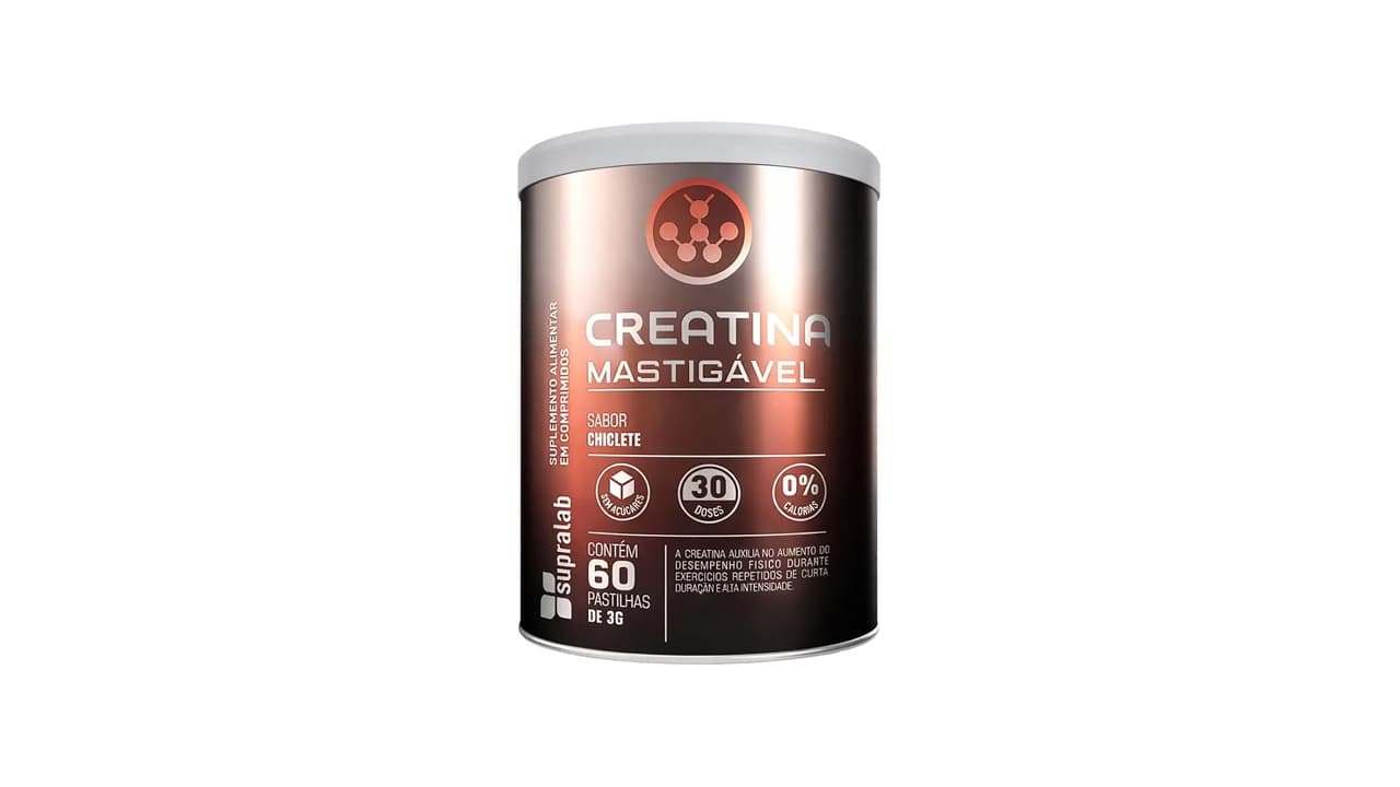 Melhor Creatina para Idosos e Menopausa: 10 Opções para Energia e Saúde