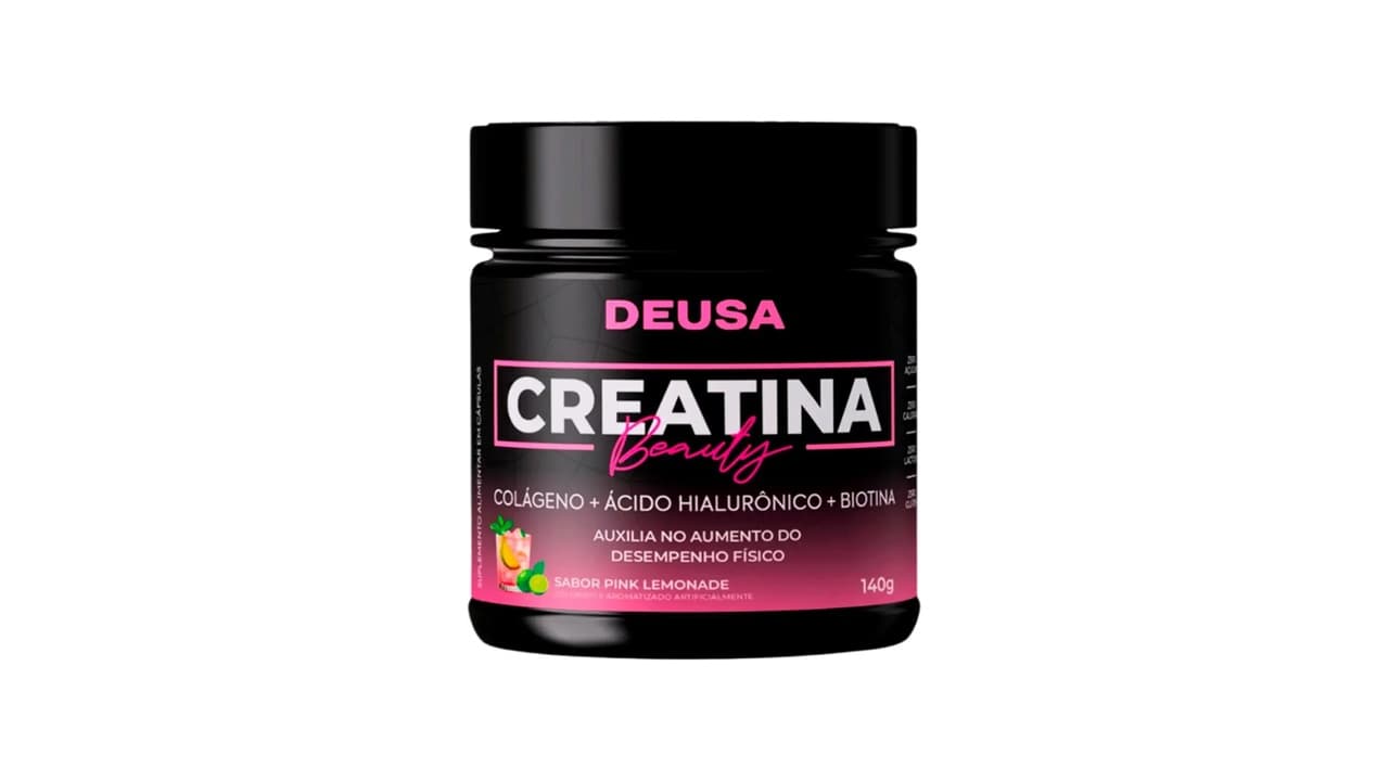 Melhor Creatina para Mulheres Ganho de Massa em 2026