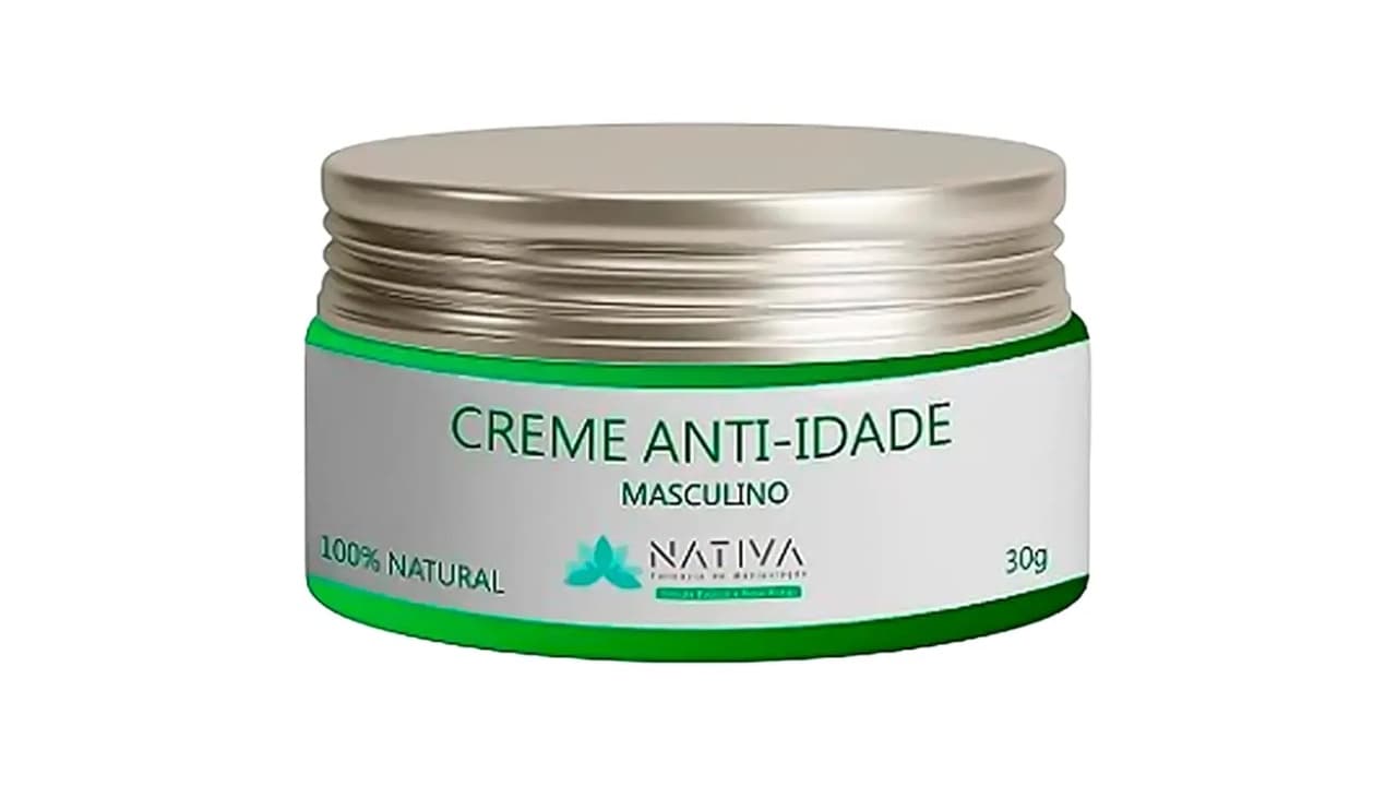 Melhor Creme Anti-Idade Masculino: Top 10 para Combater Rugas