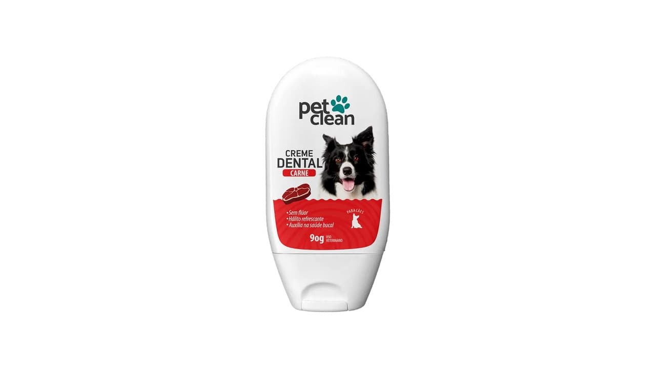 Melhor Creme Dental para Cachorro e Gato: Top 5