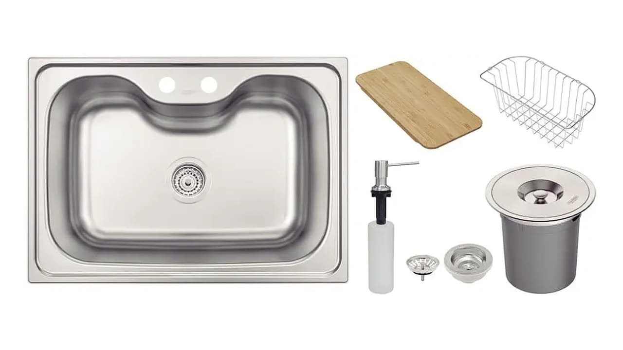 Melhor Cuba para Cozinha Gourmet Tramontina: Guia para Escolher o Modelo Perfeito