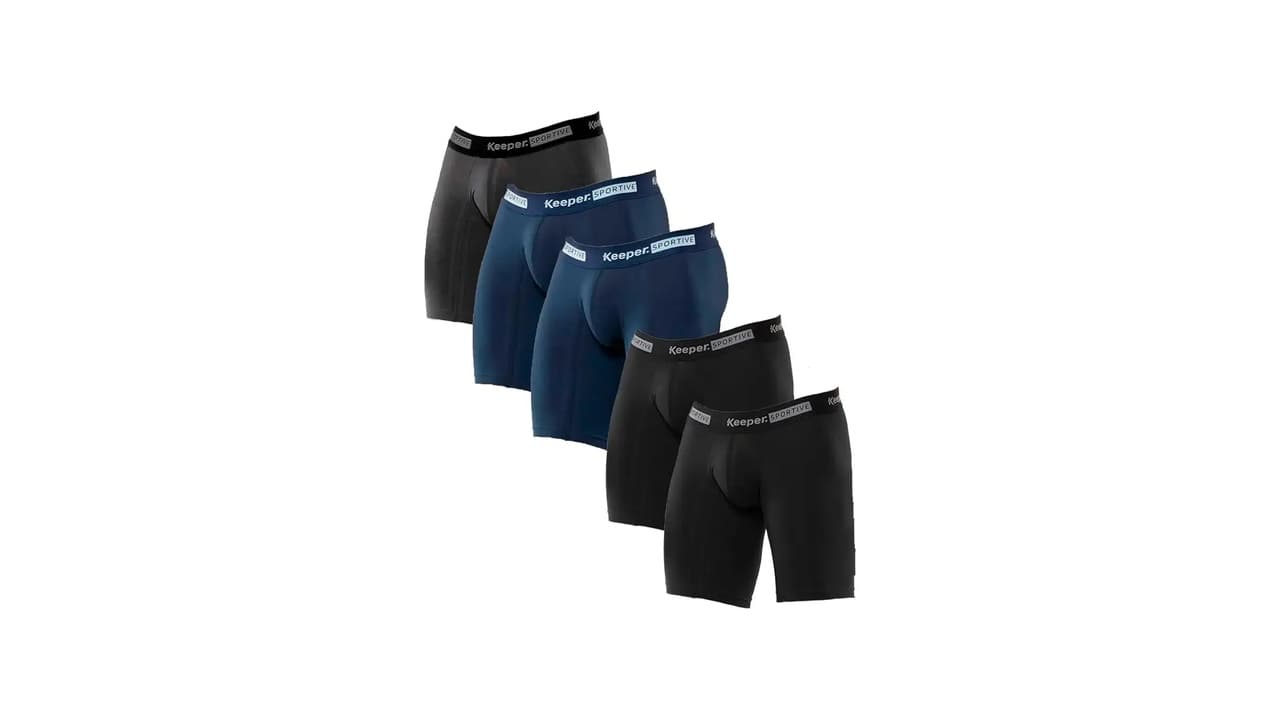 Melhor Cueca para Corrida e Assadura: 10 Modelos Anti-Assaduras para Atletas