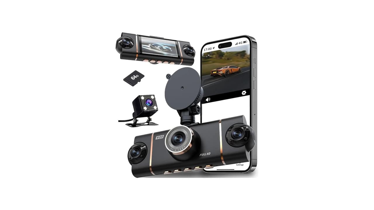 Melhor Dashcam 4K Veicular: Guia para Gravação Ultra HD