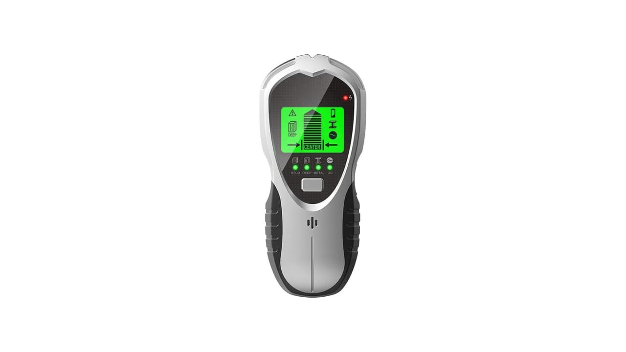 Melhor Detector de Metais e Vigas de Parede 4 em 1: Guia Completo para Escolher