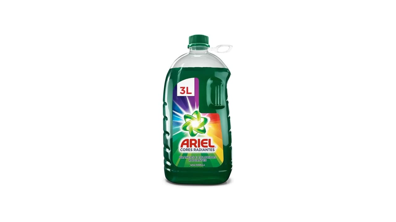 Melhor Detergente Ariel: Guia Completo para Lavar com Eficiência