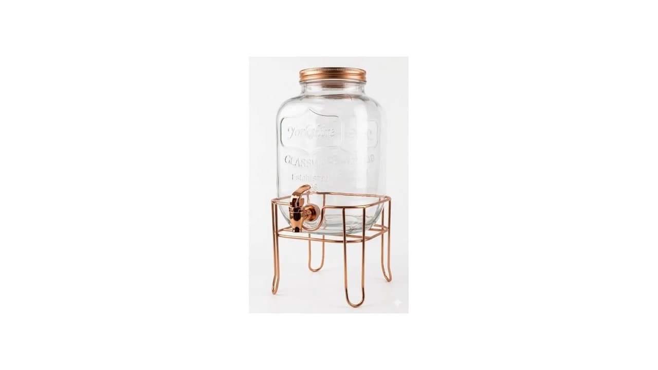 Melhor Dispenser de Bebidas com Torneira: Guia Completo para Escolher