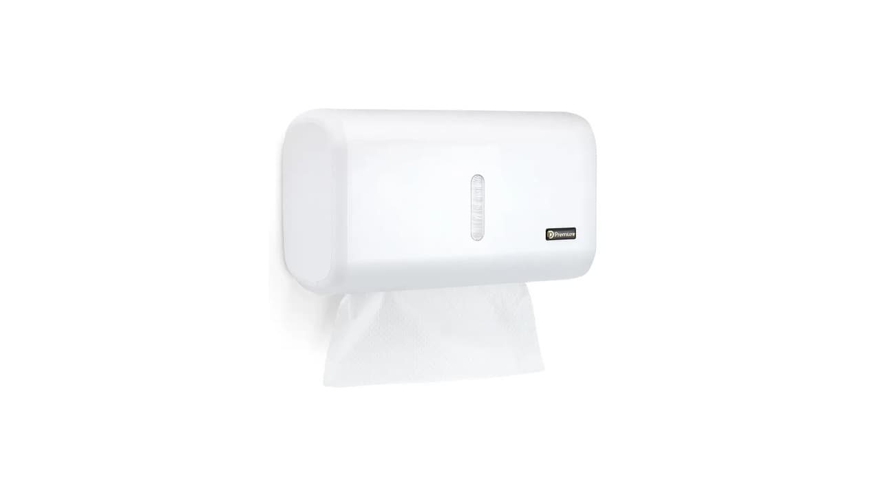 Melhor Dispenser de Papel Toalha: Top 10 para Banheiro Moderno
