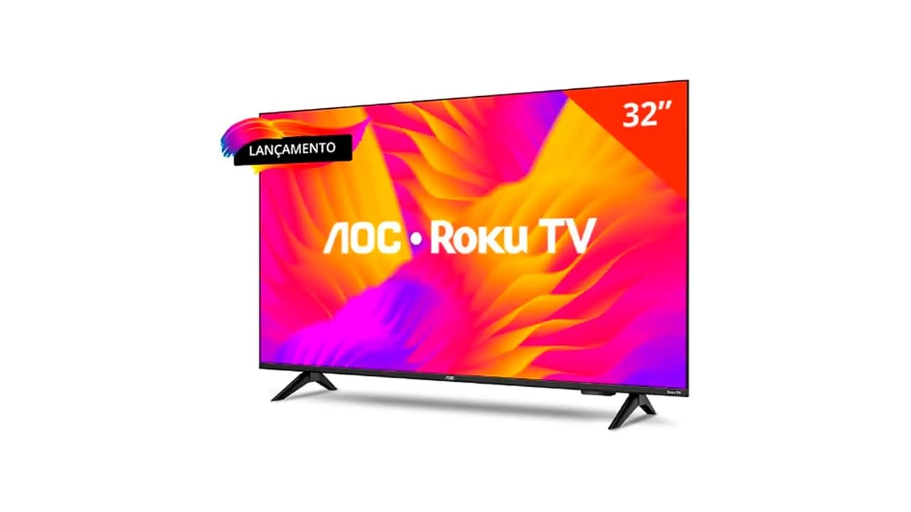 Melhor Display de TV AOC 32 Polegadas: Guia Completo