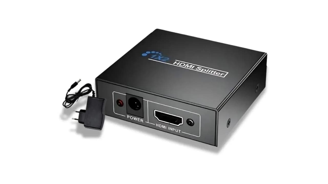 Melhor Divisor HDMI 1 Entrada 2 Saídas 4K: Guia Completo para Transmissão Simultânea
