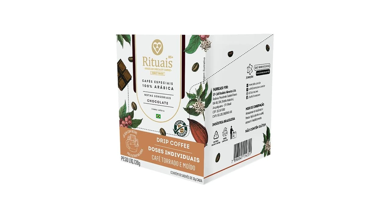 Melhor Drip Coffee: Guia para Escolher o Ideal