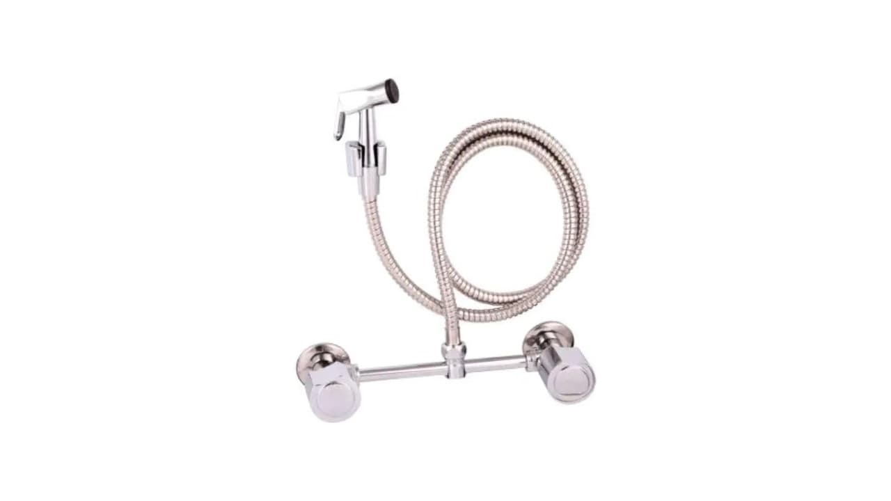 Melhor Ducha Higiênica com Misturador Quente e Fria: Escolha a Ideal para seu Banheiro