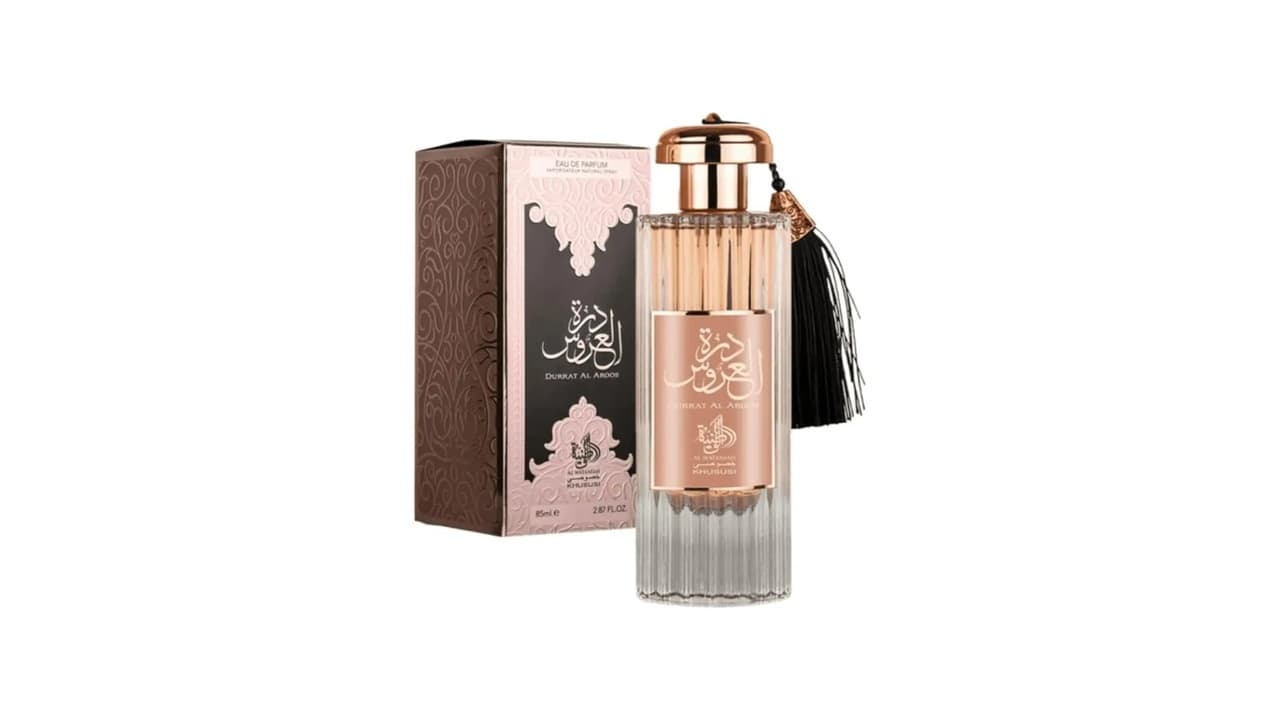 Melhor Durrat al Aroos Parece com Perfume: Guia Completo