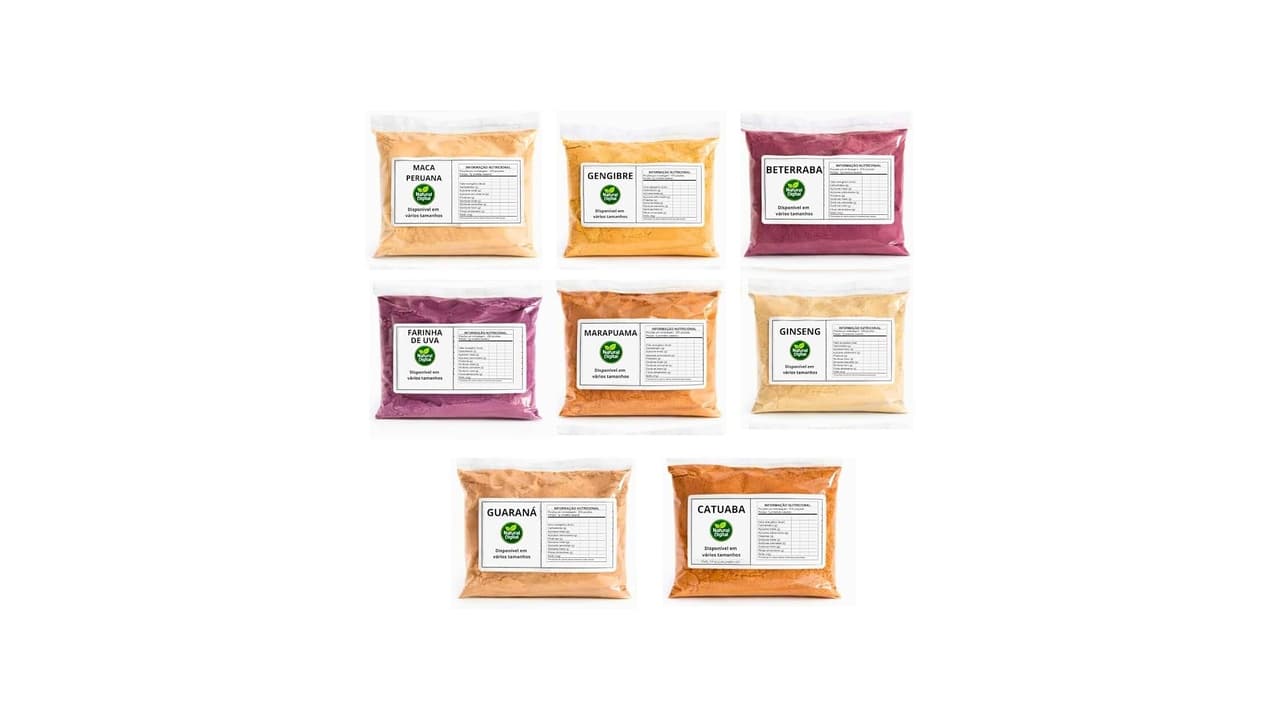 Melhor Energético Natural: Top 6 Opções com Caféina Microencapsulada e Ingredientes Naturais