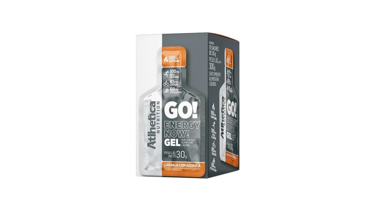 Melhor Energético para Treino e Atletas: Top 10 Gel e Suplementos em 2026