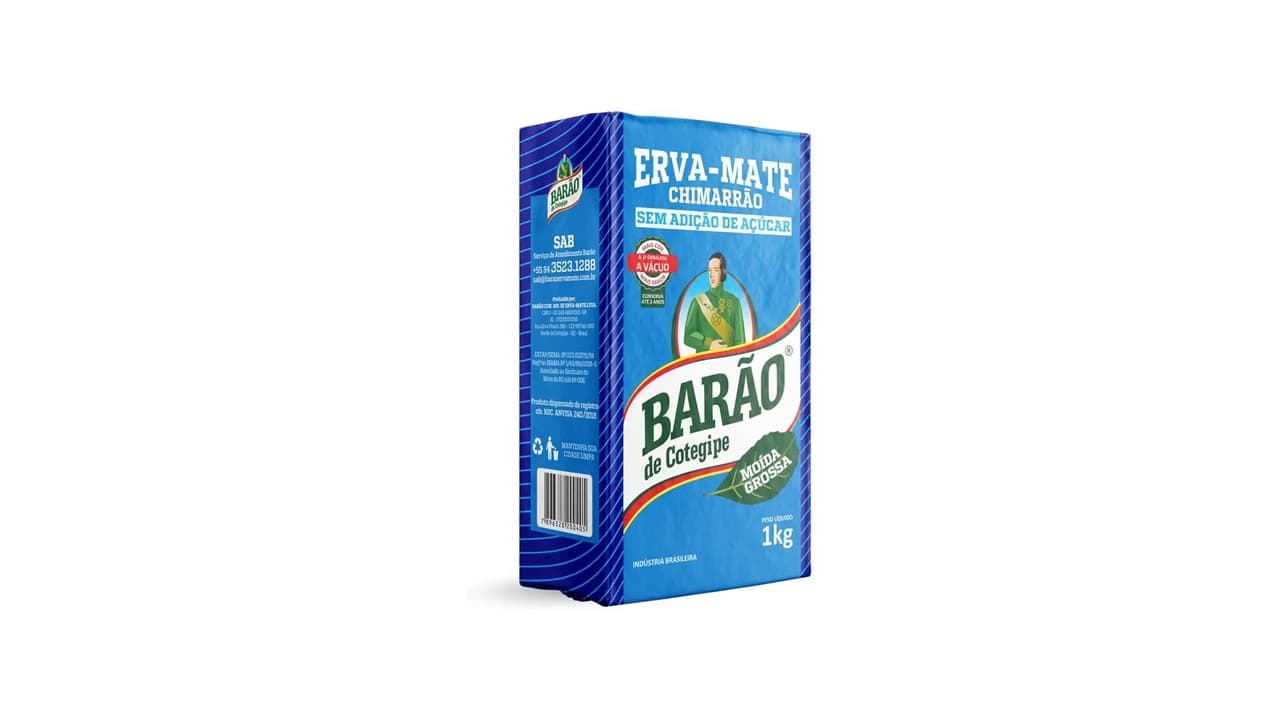Melhor Erva-Mate Moída Grossa: Guia para Sabor Intenso e Autêntico