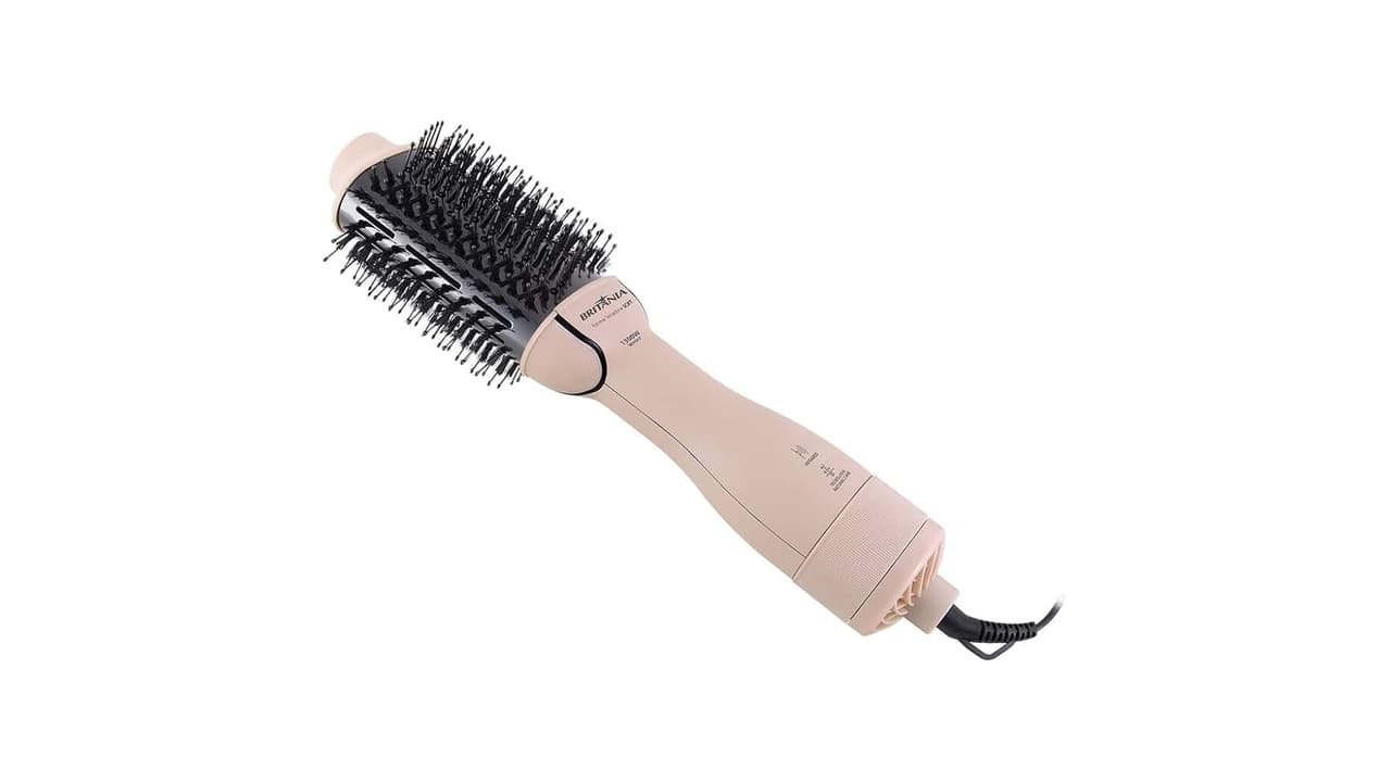 Melhor Escova Secadora: Top 10 Modelos para Cabelos Lisos e Secos