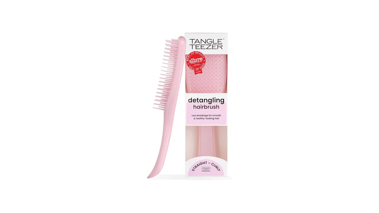 Melhor Escova Tangle Teezer: Top 8 Modelos para Desembaraçar
