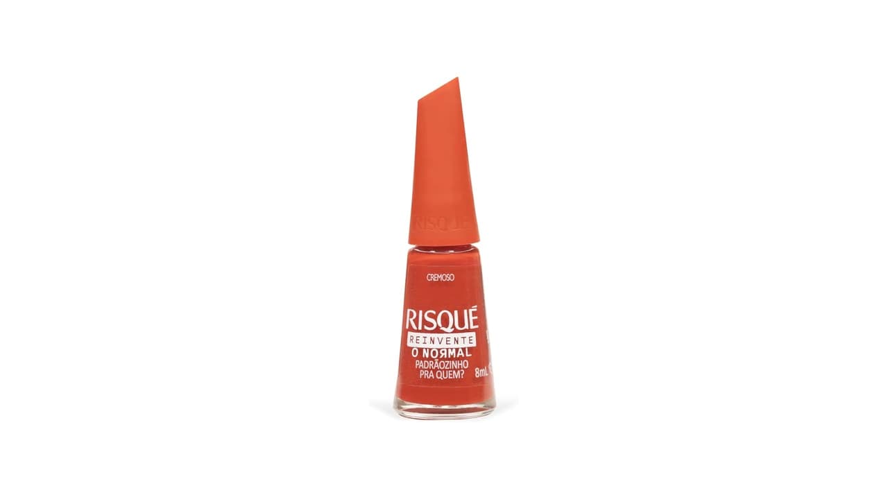 Melhor Esmalte Vermelho da Risqué: 10 Opções Irresistíveis