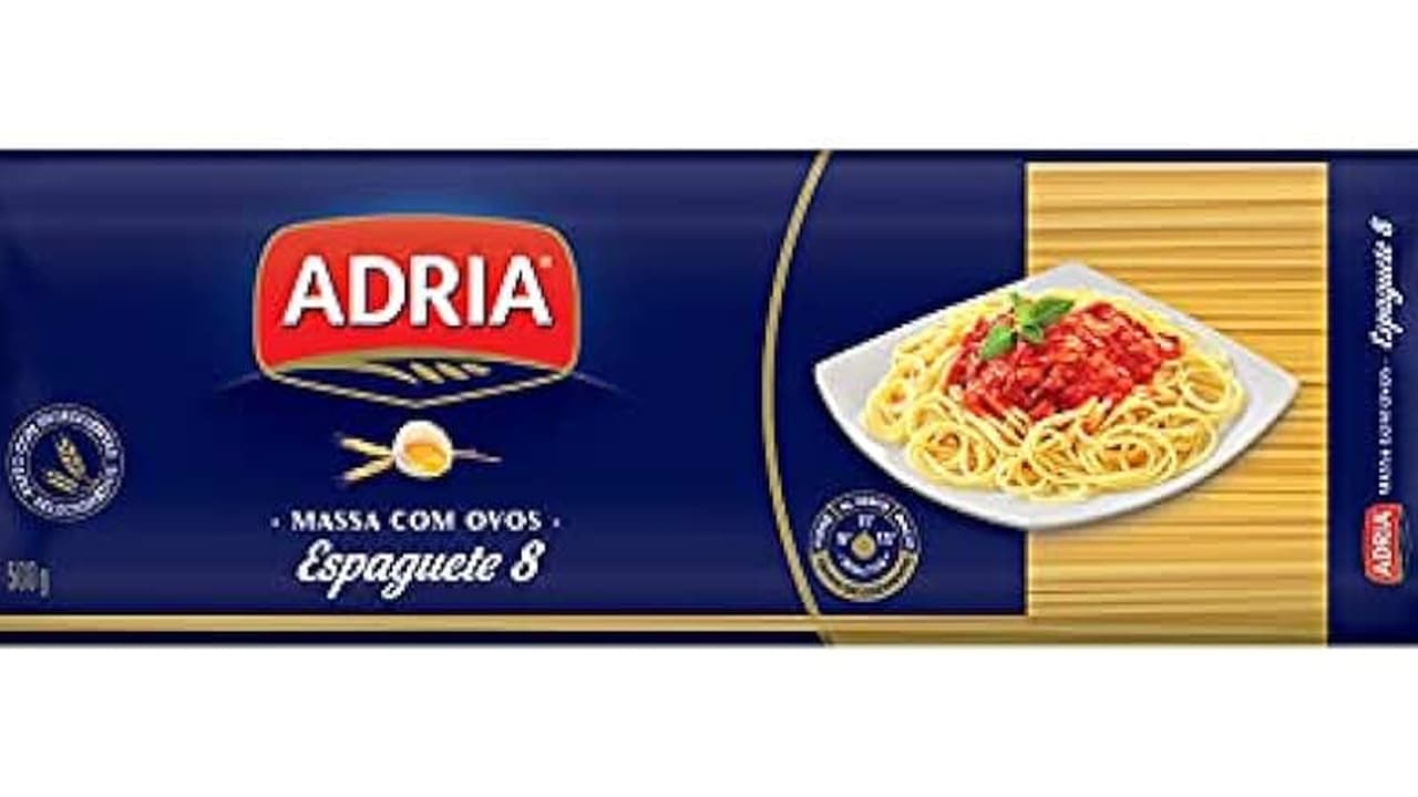 Melhor Espaguete: Top 10 Marcas de Massa para Almoços Perfeitos