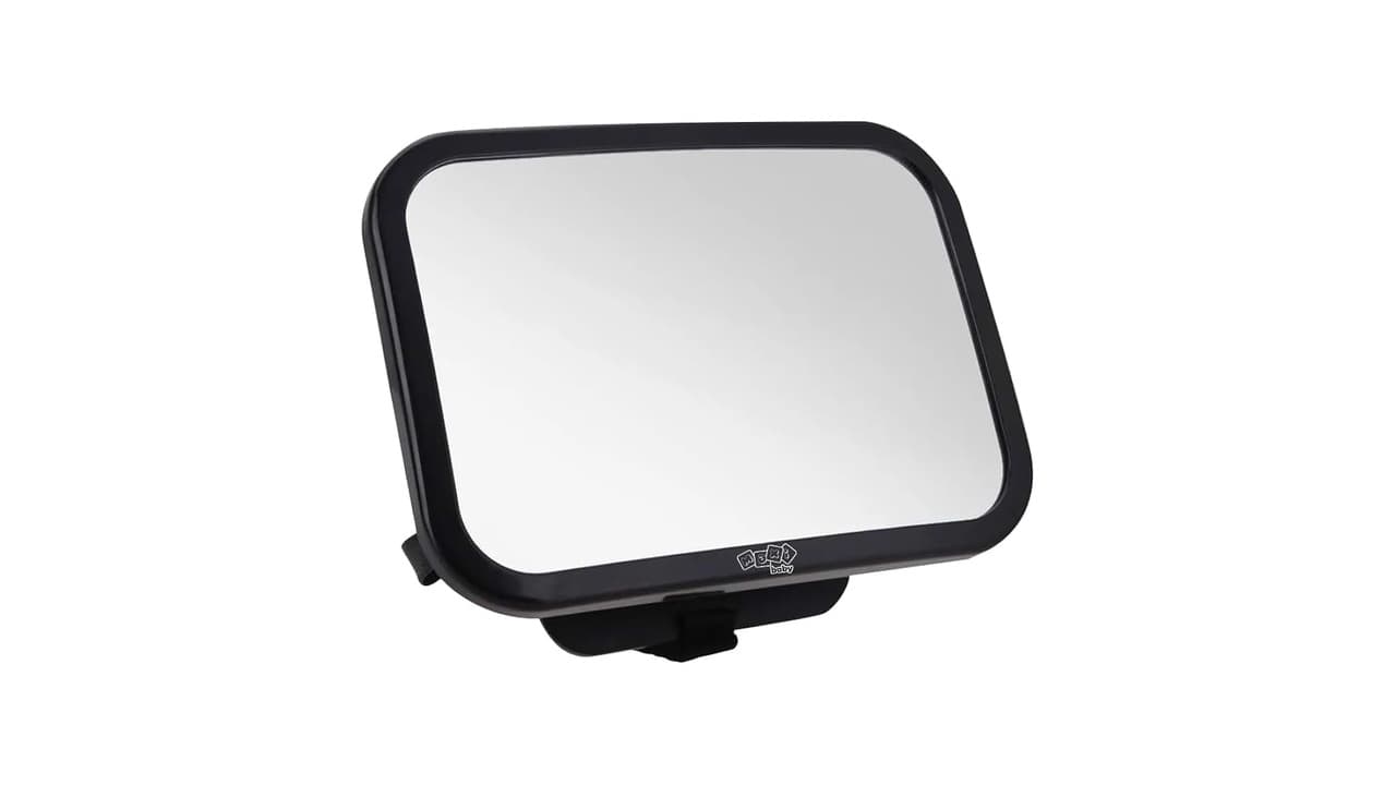 Melhor Espelho Retrovisor para Bebê no Carro: Segurança e Visão Clara