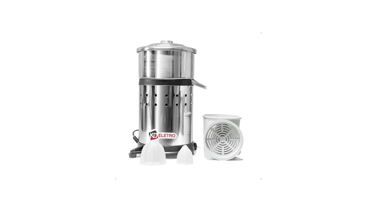 Melhor Espremedor de Frutas Industrial em Inox: Guia Completo para Profissionais