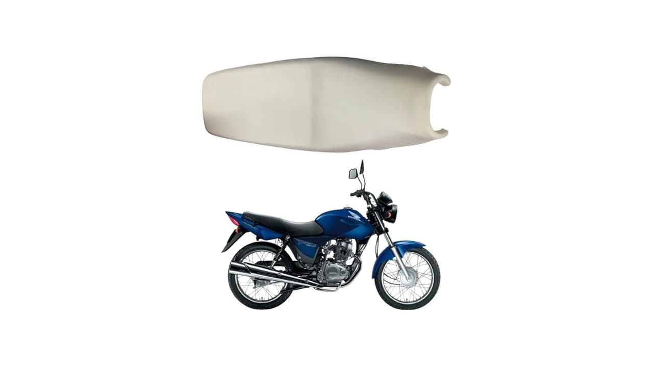 Melhor Espuma para Banco de Moto: Conforto e Durabilidade para Sua Viagem