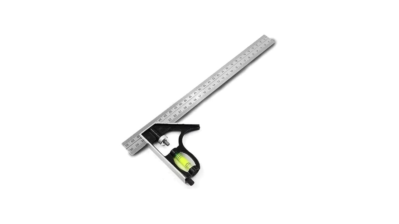 Melhor Esquadro Combinado de Aço Inox: 8 Modelos Profissionais