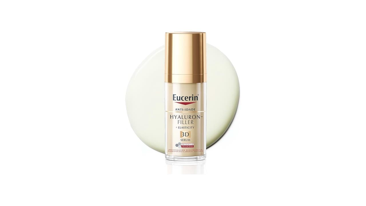 Melhor Eucerin Hyaluron Filler: 7 Produtos para Pele Firme