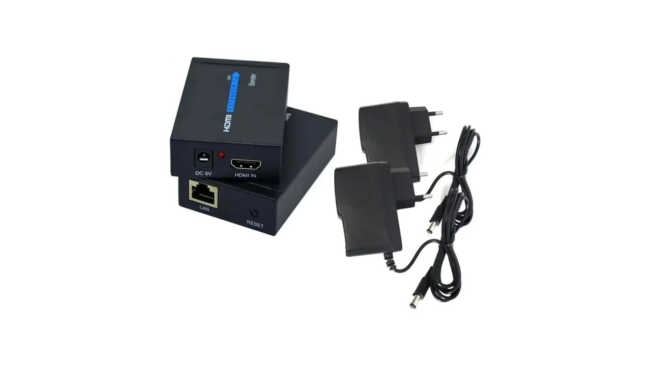 Melhor Extensor HDMI via Cabo de Rede: 10 Modelos para Transmissão 4K