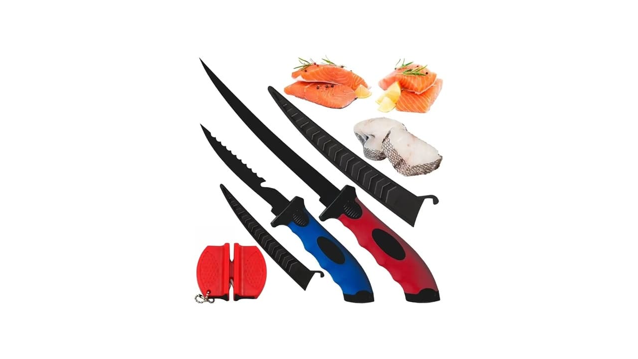 Melhor Faca para Desossar e Filetar Peixe: 10 Modelos Profissionais Avaliados