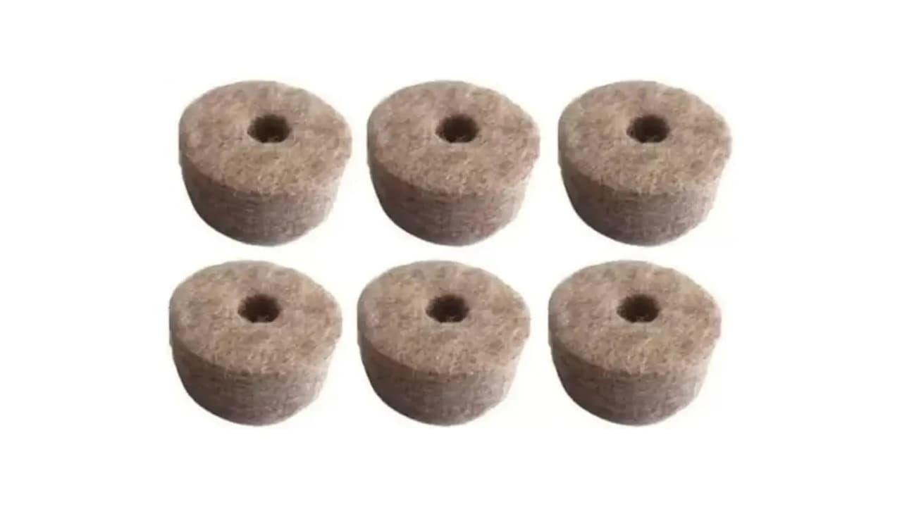 Melhor Feltro para Pratos de Bateria: Guia Completo para Profissionais
