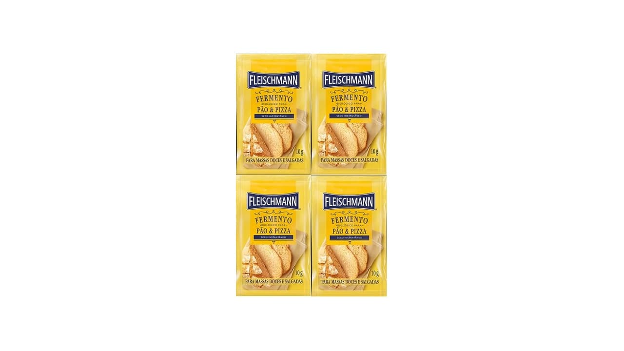 Melhor Fermento para Pão Caseiro: 8 Opções para Massas Fofas