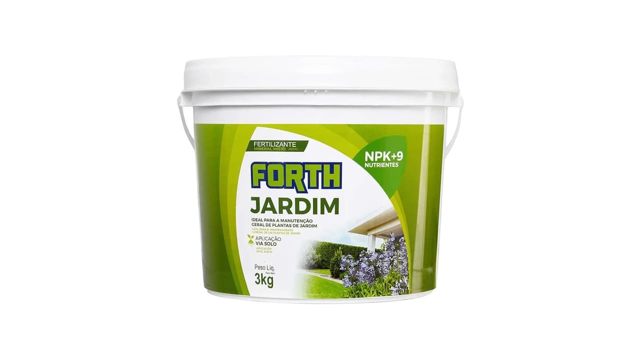 Melhor Fertilizante para Grama: 8 Opções para Grama Verde e Saudável