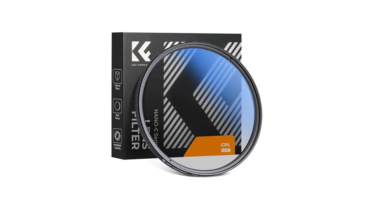 Melhor Filtro Polarizador CPL: Guia Completo para Fotógrafos